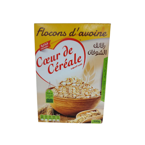 Biscotte à l'avoine 200 g – Coeur de Céréales