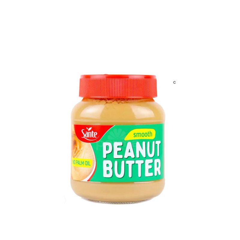 Peanut butter 350g - Sante Export