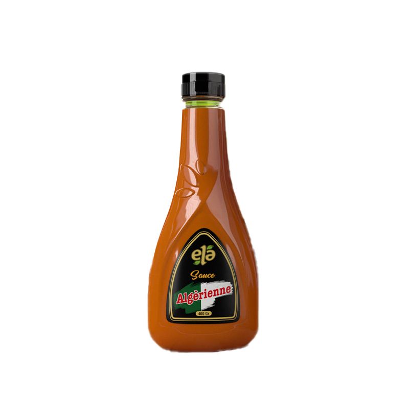 Sauce Algérienne - heinz - 220g
