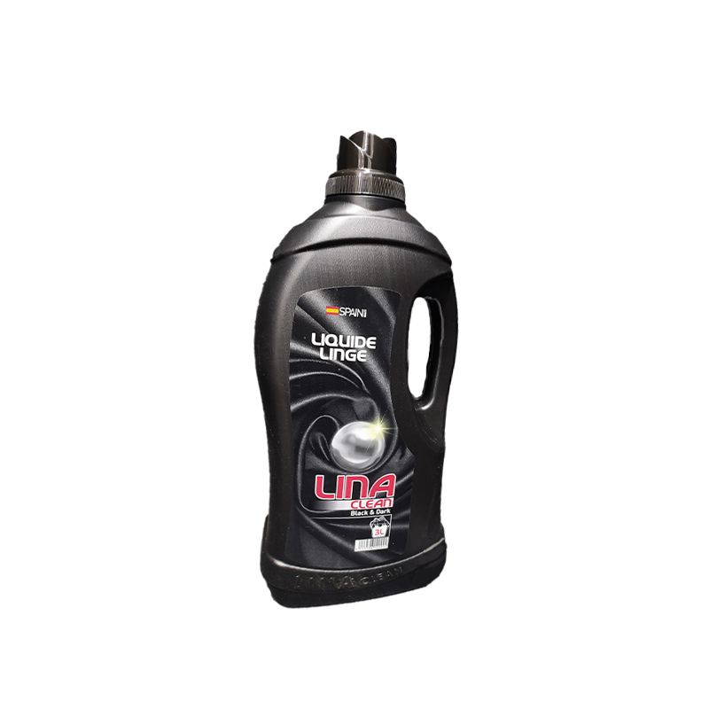 Doa Liquid Laundry Detergent Dark and Black - Temizlik doa'sında var!