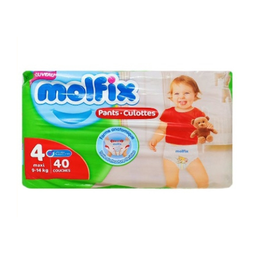 Buy Canbebe Pants Size 6 (16+ kg) 44 Pieces At Best Price - GrocerApp