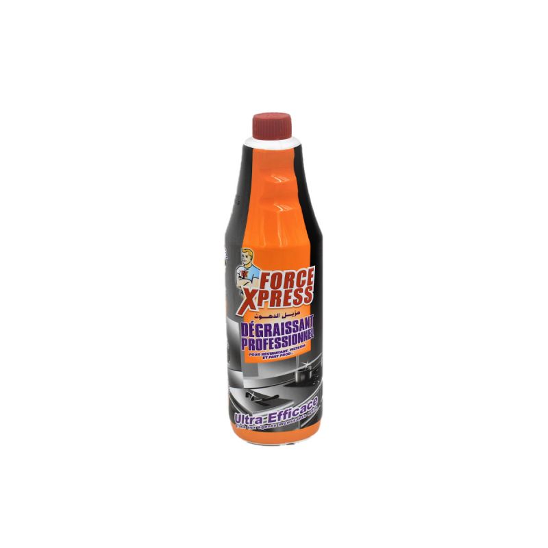 FORCE XPRESS Turbo deboucheur 1l